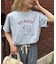 【GEVACO】ホースプリントTEE