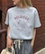 【GEVACO】ホースプリントTEE