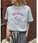 【GEVACO】ホースプリントTEE