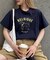 【GEVACO】ホースプリントTEE