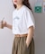 【GEVACO】ホースプリントTEE