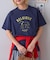 【GEVACO】ホースプリントTEE