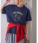 【GEVACO】ホースプリントTEE