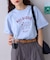 【GEVACO】ホースプリントTEE