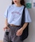 【GEVACO】ホースプリントTEE