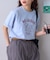 【GEVACO】ホースプリントTEE