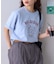 【GEVACO】ホースプリントTEE