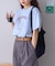 【GEVACO】ホースプリントTEE