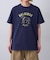 【GEVACO】ホースプリントTEE