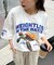 【SOUNDS GOOOOD】アニマルフォトプリントTEE