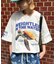 【SOUNDS GOOOOD】アニマルフォトプリントTEE