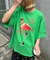 【SOUNDS GOOOOD】アニマルフォトプリントTEE