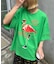 【SOUNDS GOOOOD】アニマルフォトプリントTEE