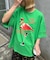 【SOUNDS GOOOOD】アニマルフォトプリントTEE