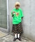 【SOUNDS GOOOOD】アニマルフォトプリントTEE