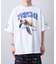 【SOUNDS GOOOOD】アニマルフォトプリントTEE