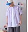 【GEVACO】綿麻バンドカラーシャツ