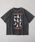 【SOUNDS GOOOOD】【新色追加】パウダー犬プリントTEE