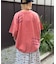 【SOUNDS GOOOOD】【新色追加】パウダー犬プリントTEE