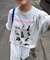 【SOUNDS GOOOOD】【新色追加】パウダー犬プリントTEE