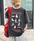 【SOUNDS GOOOOD】【新色追加】パウダー犬プリントTEE