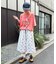 【SOUNDS GOOOOD】【新色追加】パウダー犬プリントTEE