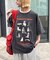 【SOUNDS GOOOOD】【新色追加】パウダー犬プリントTEE