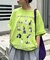 【SOUNDS GOOOOD】【新色追加】パウダー犬プリントTEE