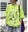 【SOUNDS GOOOOD】【新色追加】パウダー犬プリントTEE