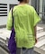 【SOUNDS GOOOOD】【新色追加】パウダー犬プリントTEE