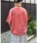 【SOUNDS GOOOOD】【新色追加】パウダー犬プリントTEE
