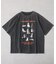 【SOUNDS GOOOOD】【新色追加】パウダー犬プリントTEE