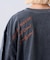 【SOUNDS GOOOOD】パウダー犬プリントTEE