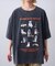 【SOUNDS GOOOOD】【新色追加】パウダー犬プリントTEE