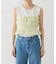 2WAYアソートレースシャーリングビスチェ