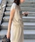 【夏も快適/ドライタッチ】アソートフォトプリントフレンチスリーブTee