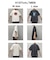 【UNISEX】DOG＆CATアソートロゴプリントTee