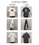 【UNISEX】DOG＆CATアソートロゴプリントTee