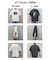 【UNISEX】DOG＆CATアソートロゴプリントTee