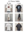 【UNISEX】DOG＆CATアソートロゴプリントTee