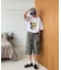 【UNISEX】DOG＆CATアソートロゴプリントTee