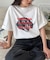 【UNISEX】DOG＆CATアソートロゴプリントTee