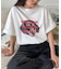 【UNISEX】DOG＆CATアソートロゴプリントTee