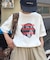 【UNISEX】DOG＆CATアソートロゴプリントTee