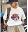 【UNISEX】DOG＆CATアソートロゴプリントTee