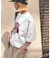 【UNISEX】DOG＆CATアソートロゴプリントTee