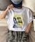 【UNISEX】DOG＆CATアソートロゴプリントTee