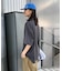 【UNISEX】DOG＆CATアソートロゴプリントTee