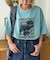 【UNISEX】DOG＆CATアソートロゴプリントTee