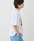 【UNISEX】DOG＆CATアソートロゴプリントTee